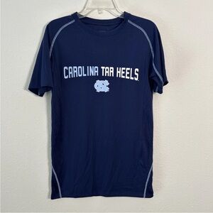 UNC North Carolina Tar Heels Section 101 Fusion Fit Performance T-Shirt Men’s Sm